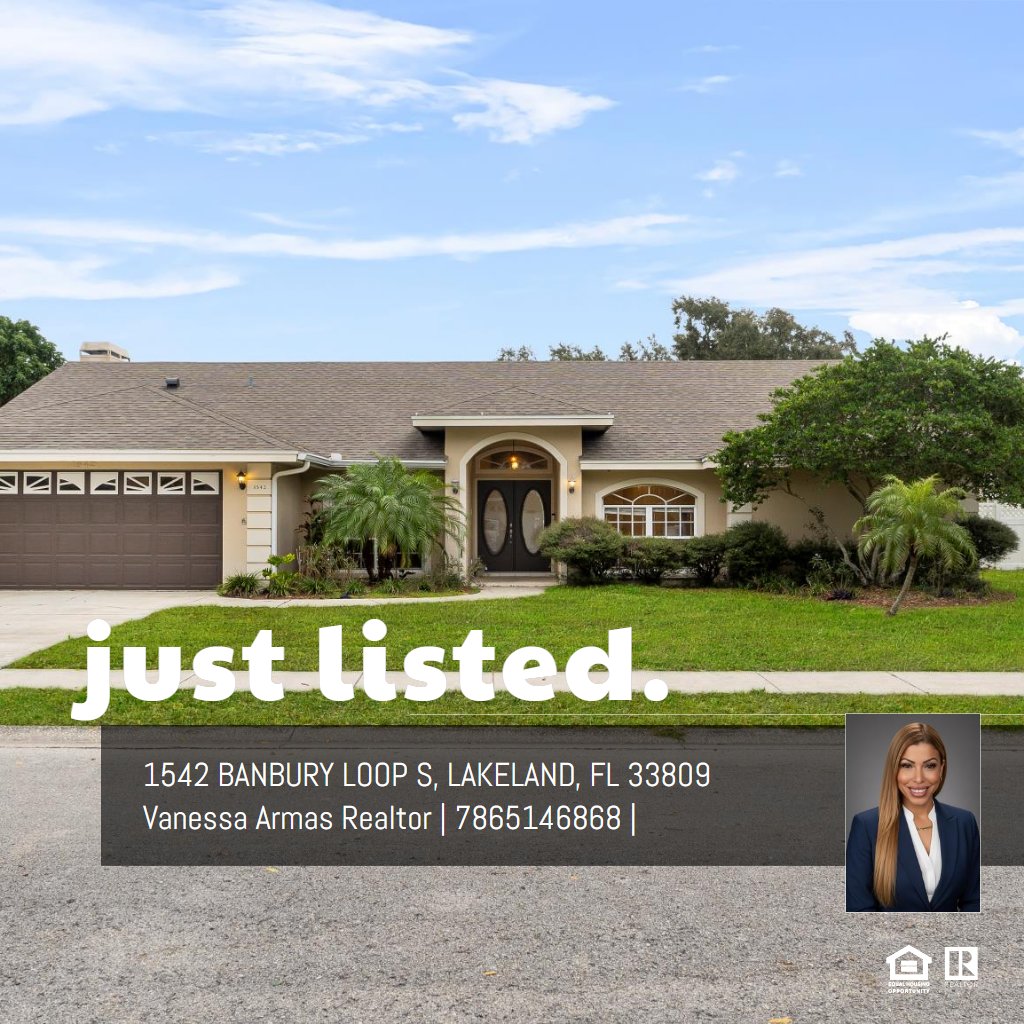 1542 Banbury Loop S, Lakeland, FL 33809